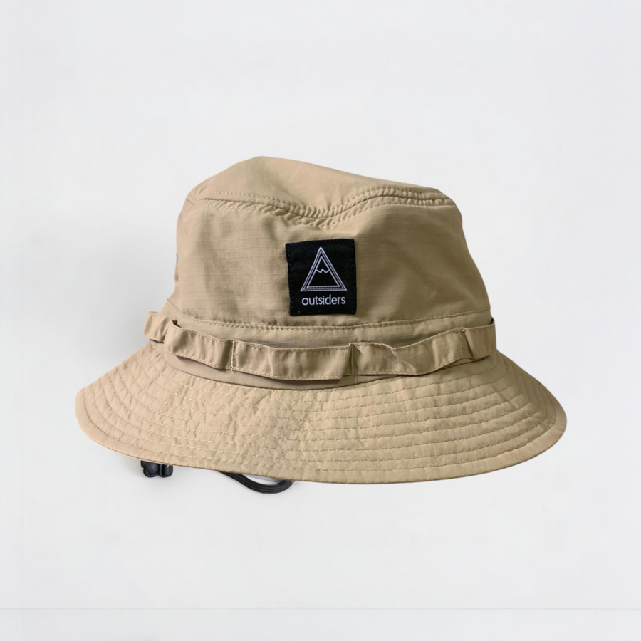 Outsiders Waterproof Boonie Hat - Sand