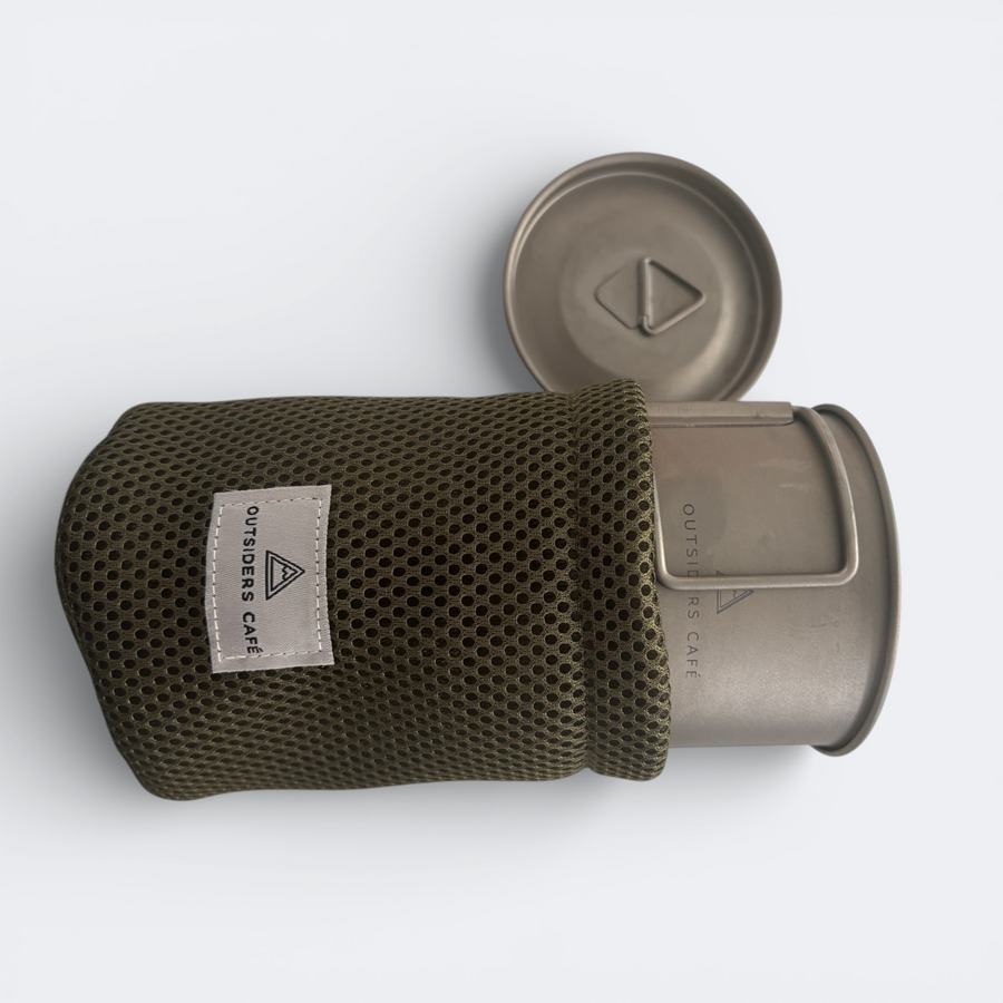 Outsiders Titanium Camping Mug - 420ml product image 3