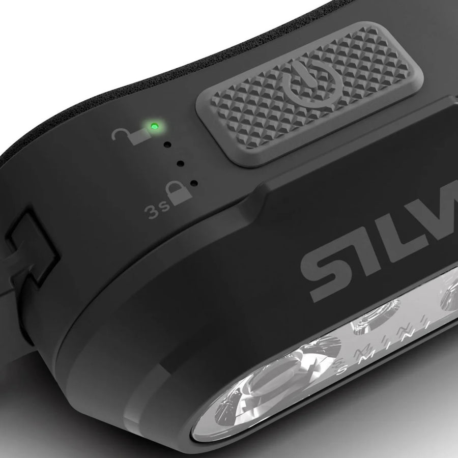 Silva Smini Fly 250 Lumen Headlamp - Black product image 4