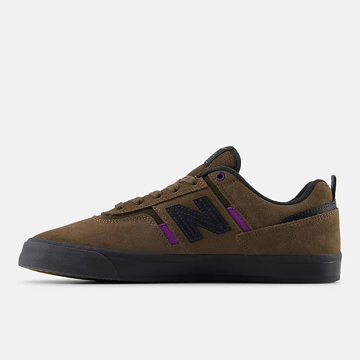 New Balance Numeric 306 - Brown / Purple product image 3