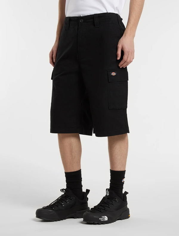 Dickies Eaglebend Relaxed Fit Cargo Shorts - Black