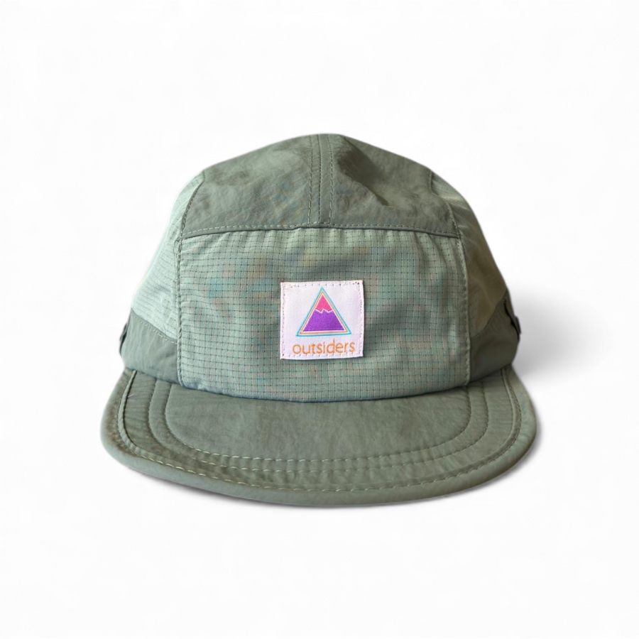 Outsiders Trail Lite Utility Cap - Green