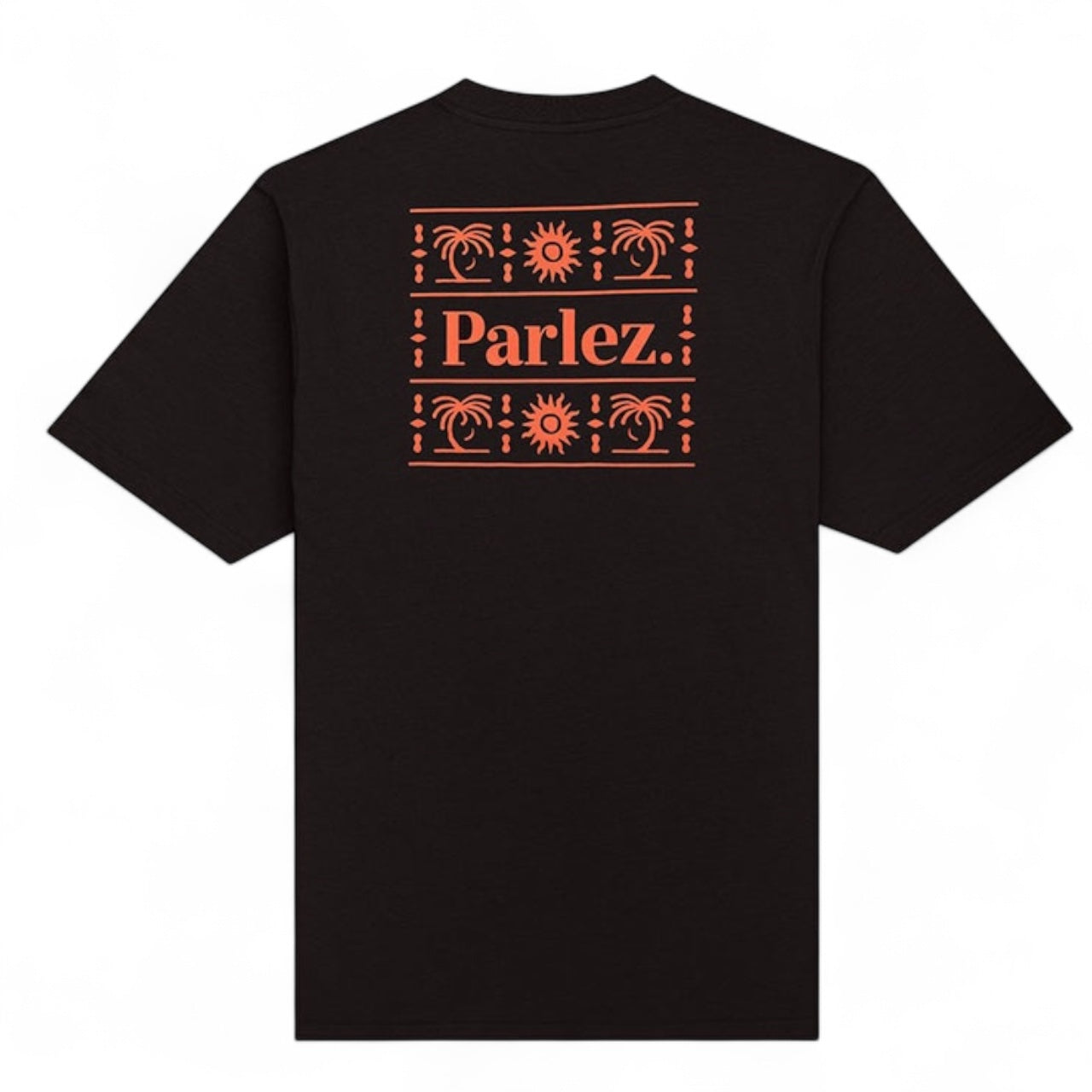 Parlez Ardor T-shirt - Black