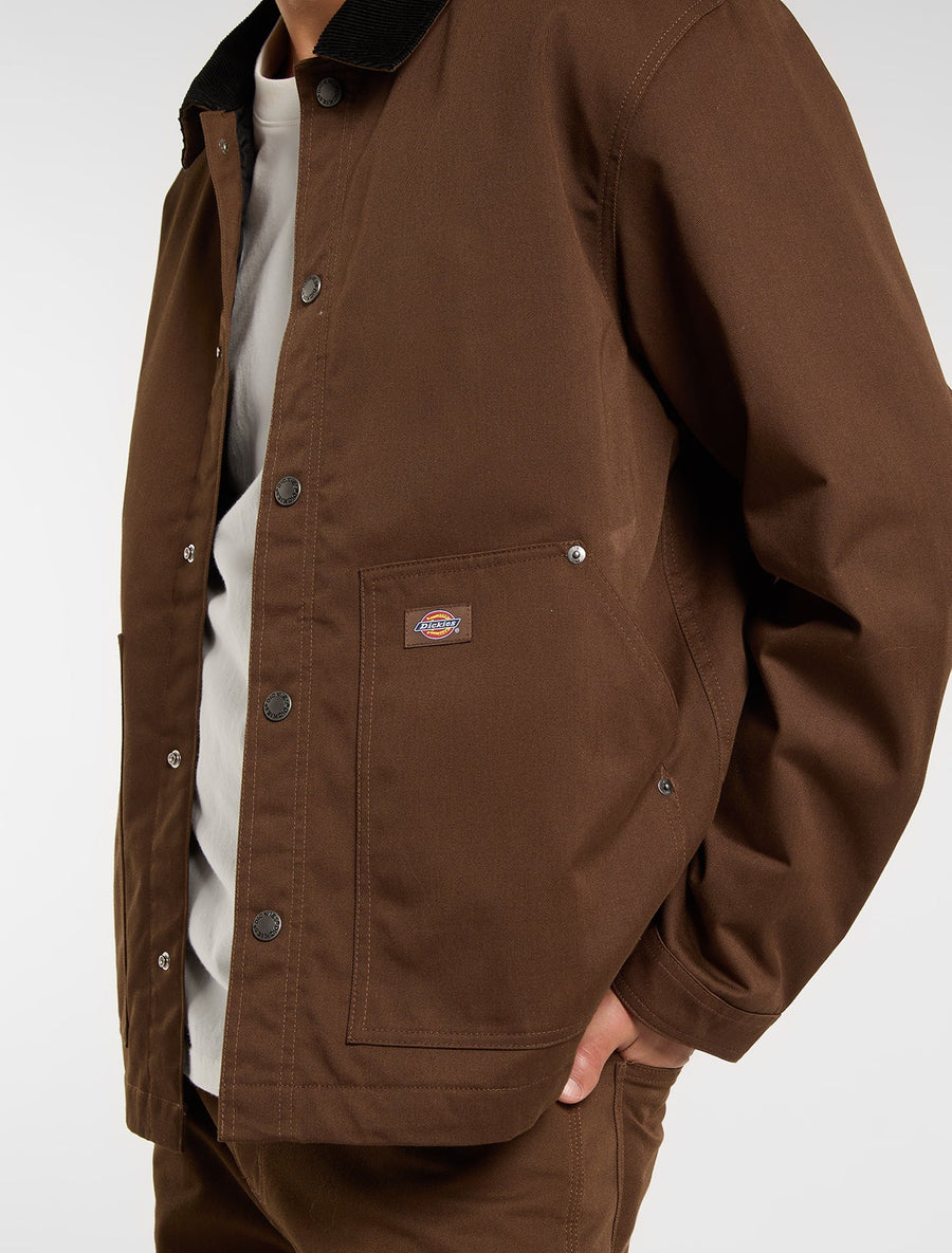 Dickies Union Barn Jacket - Brown product image 5