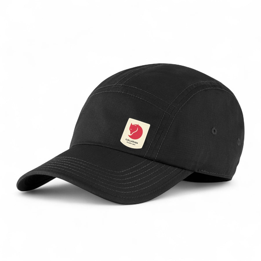Fjallraven High Coast Lite Cap - Black