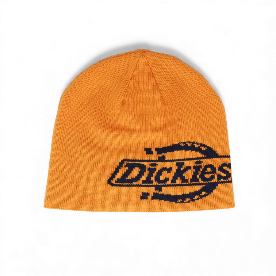 Dickies Summerdale Logo Beanie - Orange