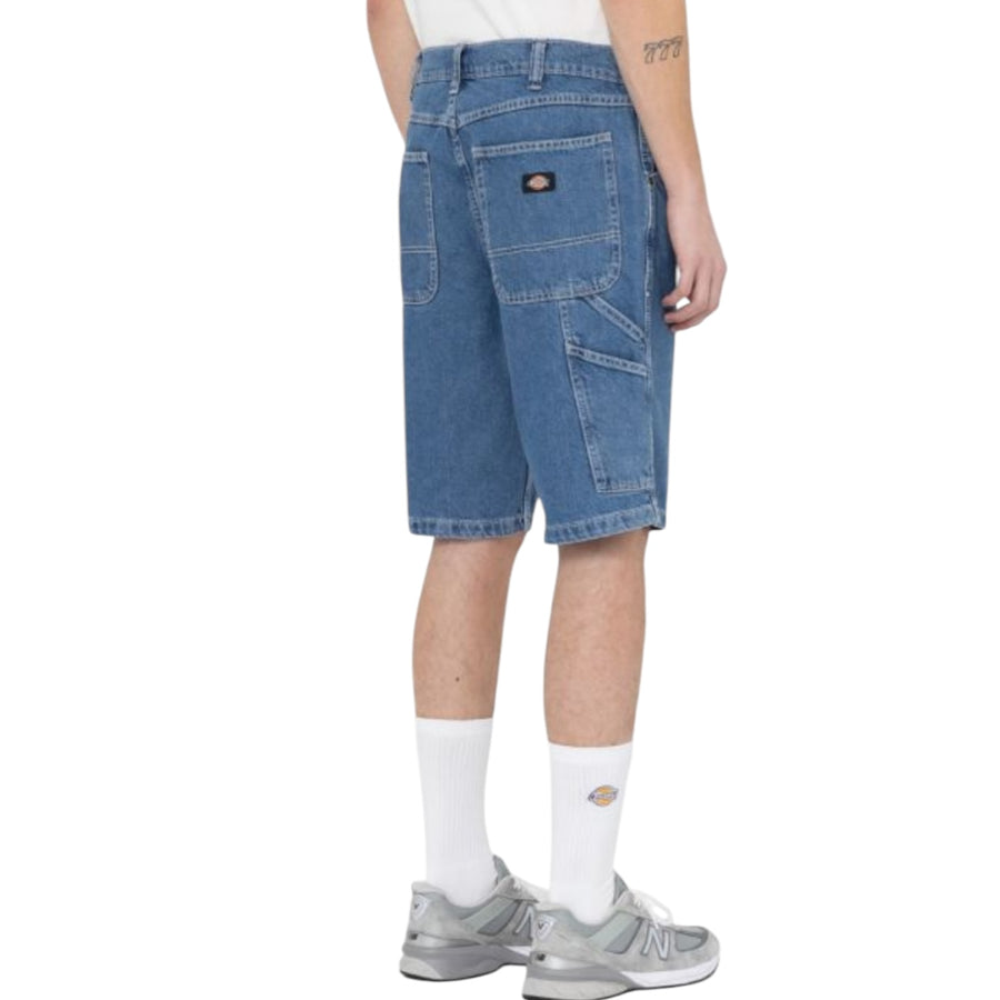 Dickies Garyville Denim Carpenter Shorts - Classic Blue product image 3