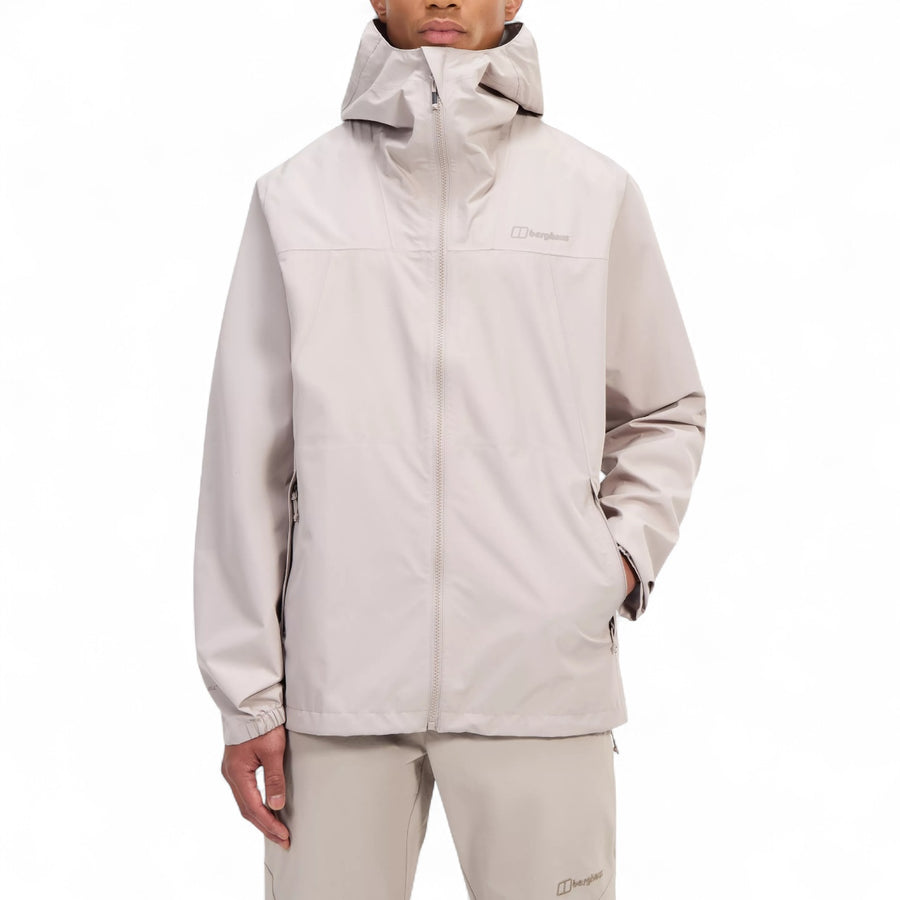Berghaus Deluge Pro 3.0 Shell Jacket - Natural product image 7