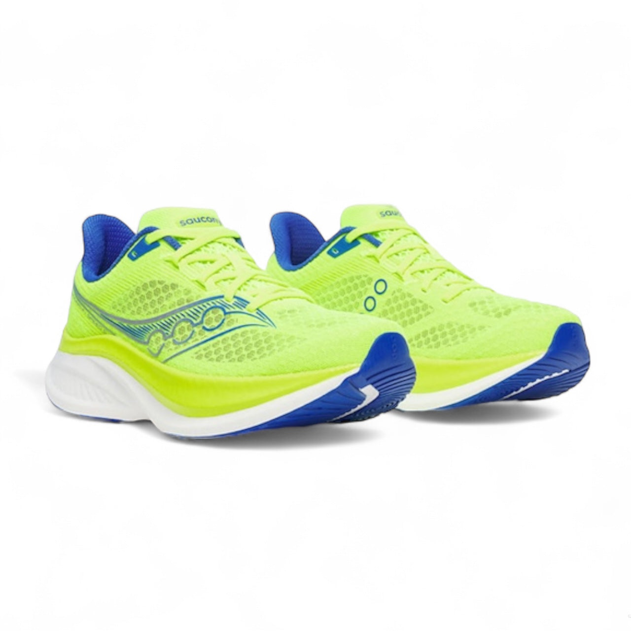 Saucony Endorphine Speed 4 Citron / Lapis