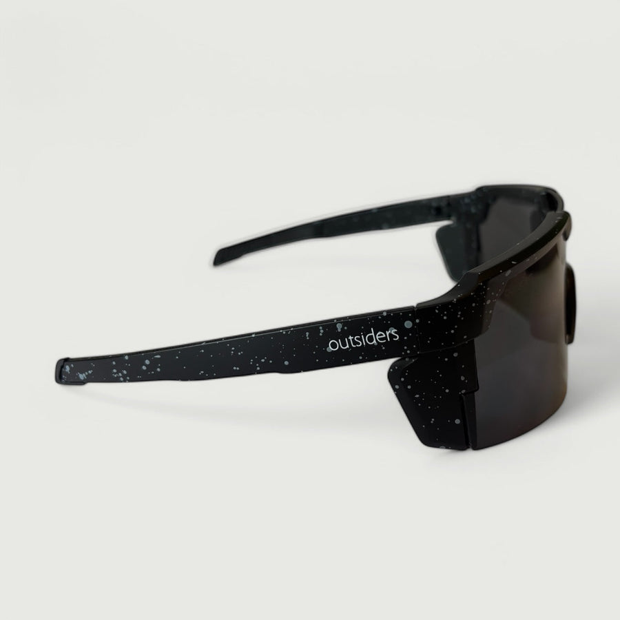 Outsiders Venture Sunglasses - Black