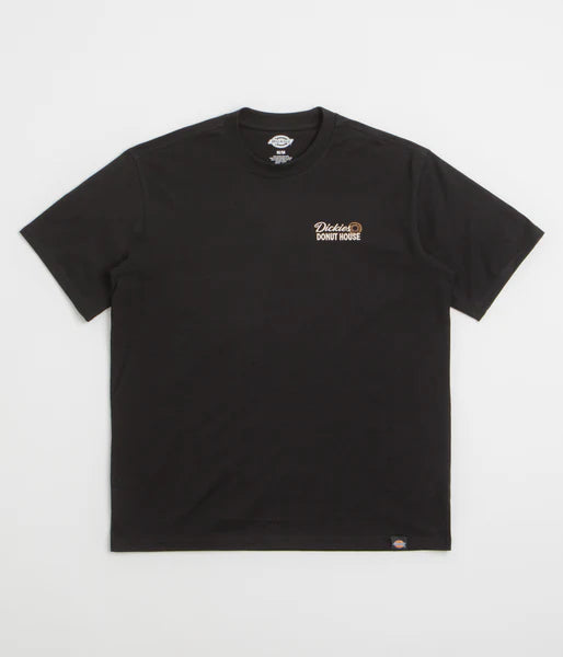 Dickies Donut House T-shirt - Black