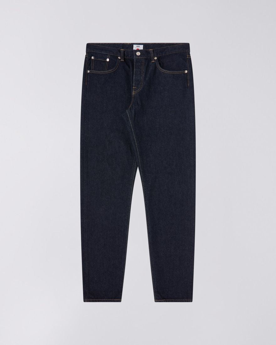 Edwin Kaihara Regular Tapered Indigo Stretch Denim - Blue Rinsed product image 4