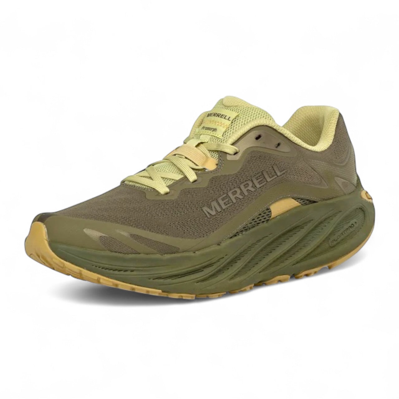 Merrell Promorph Hybrid Running Shoe - Cairn