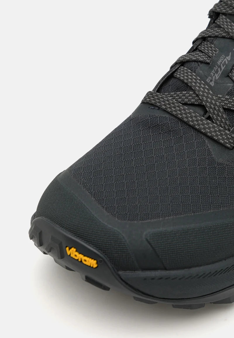 Altra Lone Peak 9+ GTR - Black / Black