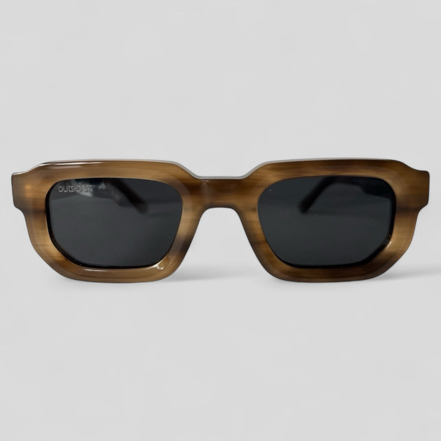 Outsiders Cascade Acetate Sunglasses - Marble