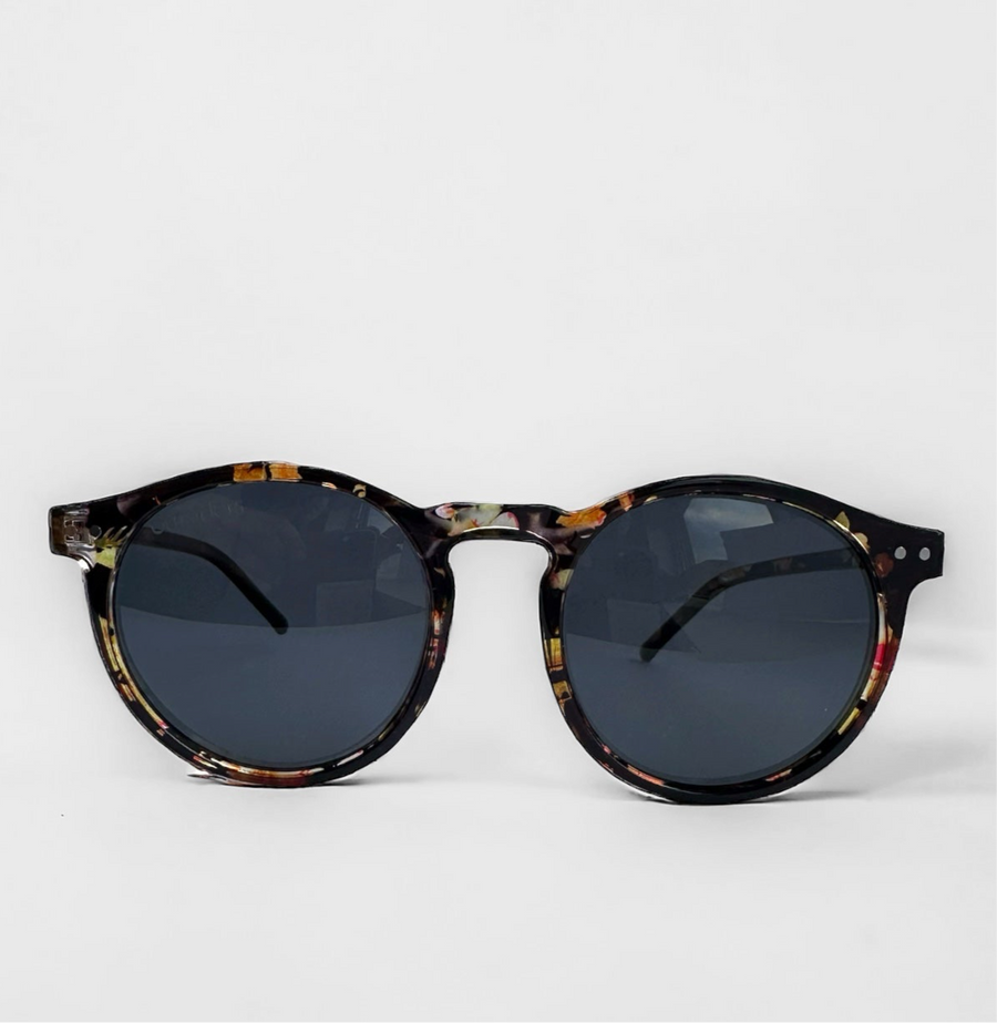 Outsiders Deck 2 Sunglasses - Floral