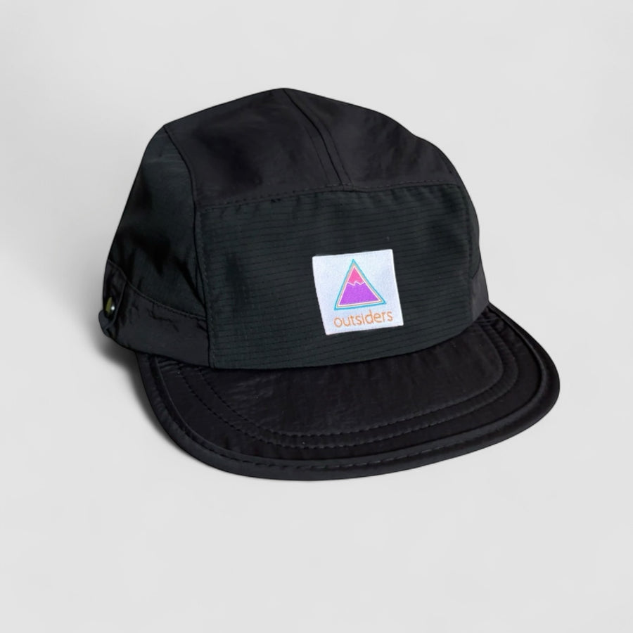Outsiders Trail Lite Utility Cap - Black product image 3