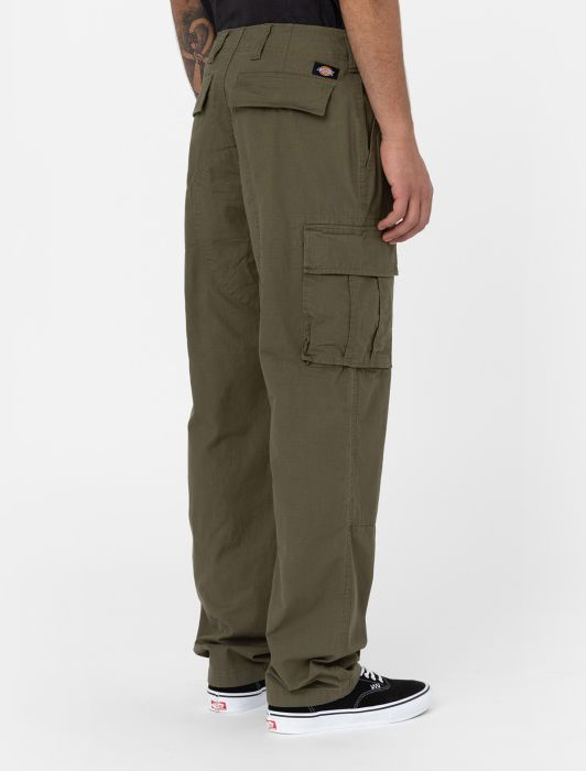 Dickies Eaglebend Relaxed Fit Cargo Pant - Military Green product image 2