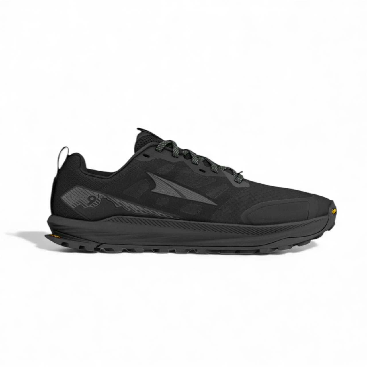Altra Lone Peak 9+ GTR - Black / Black