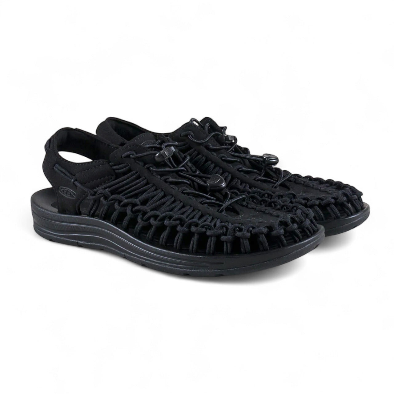 Keen Uneek Sandals - Black / Black