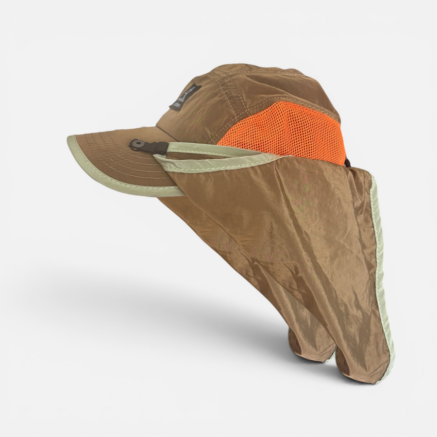 Outsiders Legion Desert Running Cap - Desert