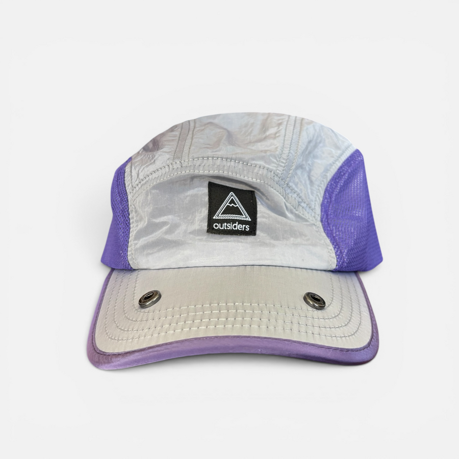 Outsiders Legion Desert Running Cap - Twilight