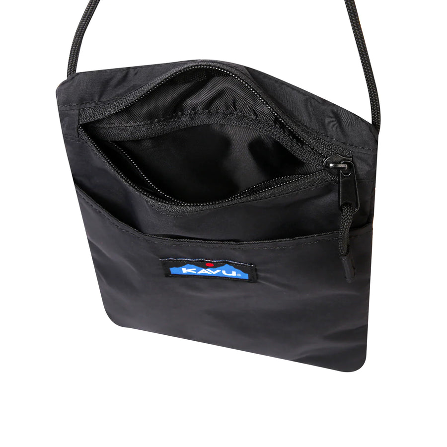 Kavu Summerland Pouch - Black product image 3