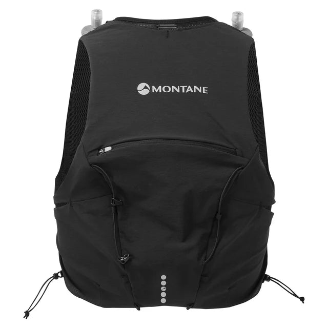 Montane Gecko VP 5+ Running Vest - Black