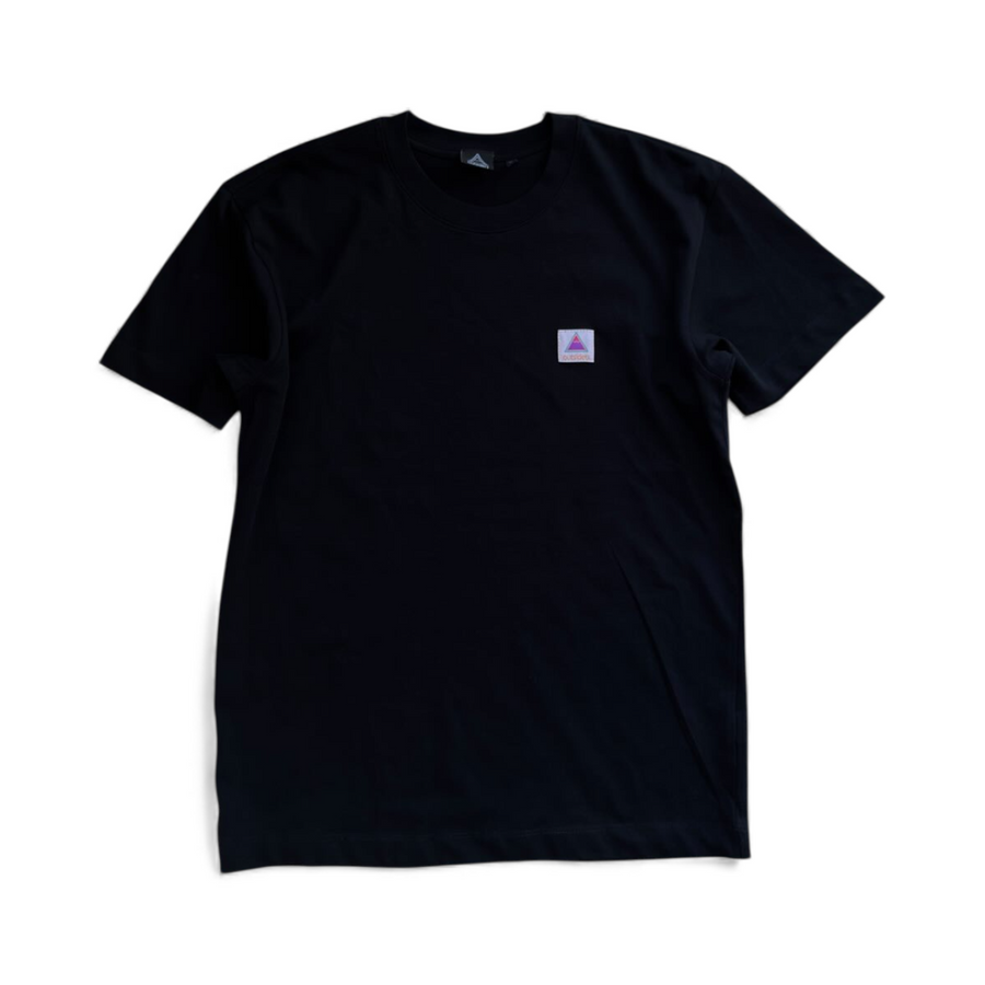 Outsiders Core Logo Organic T-shirt - Black