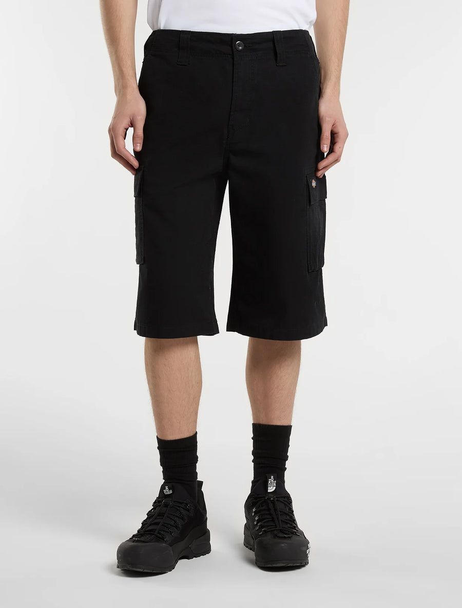 Dickies Eaglebend Relaxed Fit Cargo Shorts - Black product image 2