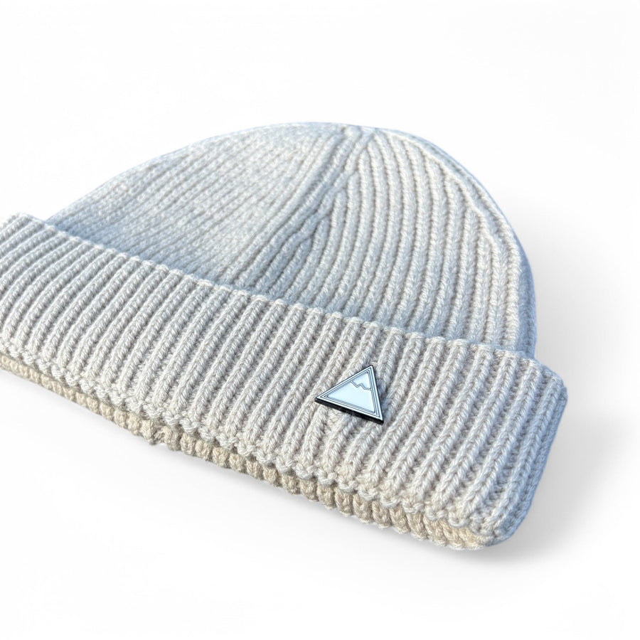 Outsiders Skele Logo Beanie - Oat