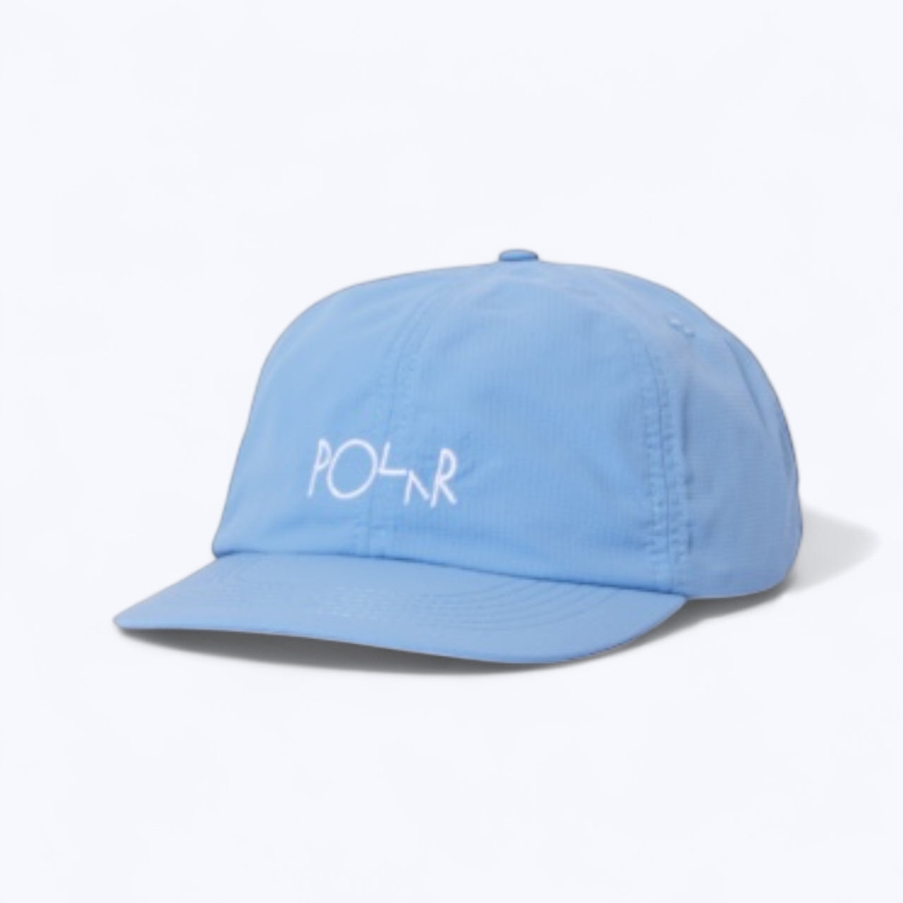 Polar Skate Co Lightweight Cap - Blue