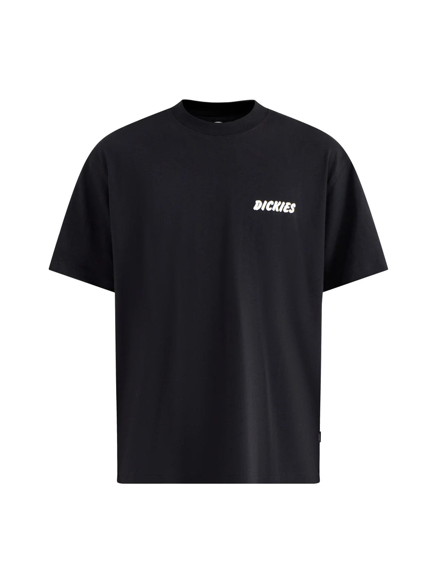 Dickies Dry Ridge T-shirt - Black product image 2