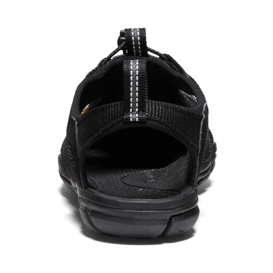 Keen Clearwater CNX Sandals - Triple Black