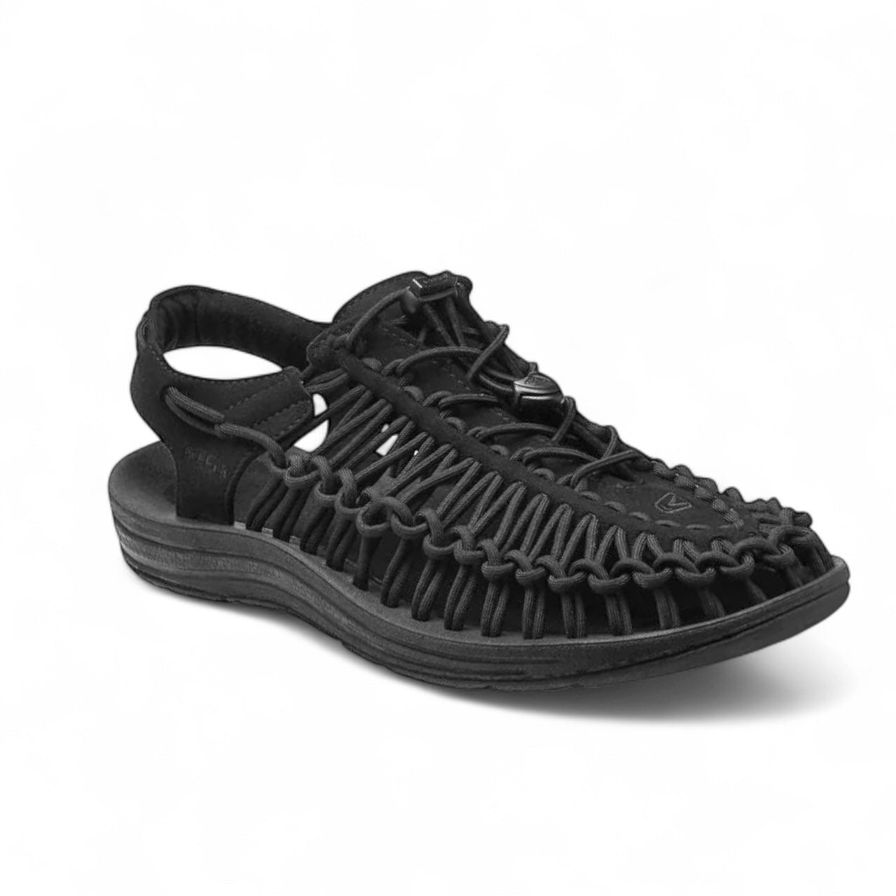 Keen Uneek Sandals - Black / Black
