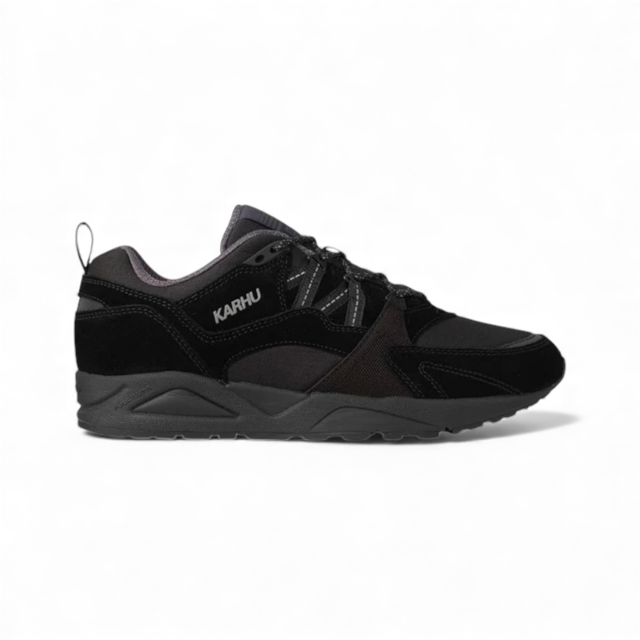 Karhu Fusion 2.0 - Jet Black / Nine Iron