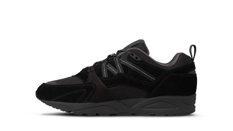 Karhu Fusion 2.0 - Jet Black / Nine Iron