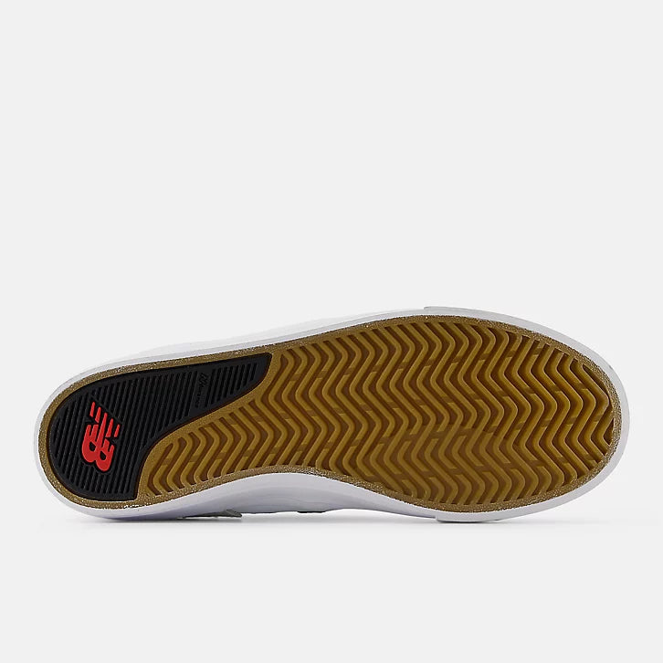 New Balance Numeric 306 - White / Red product image 6