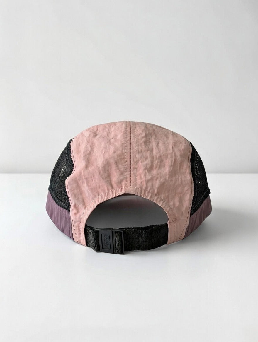 Outsiders Ovent Block Panel Cap - Blossom product image