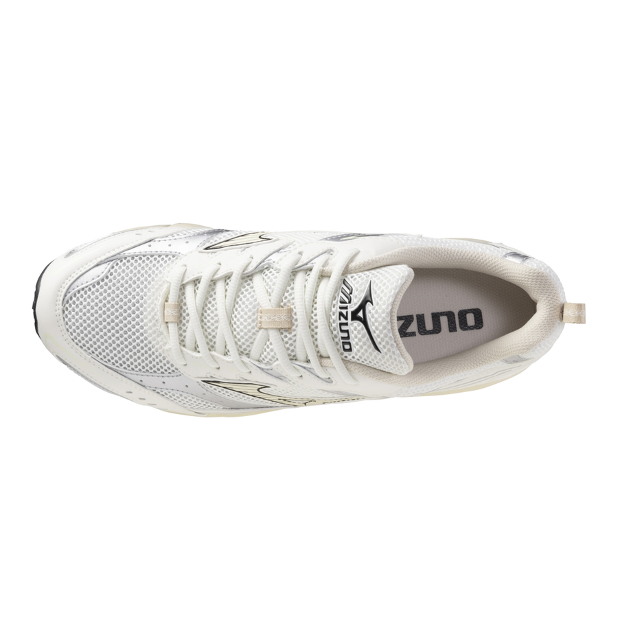 Mizuno MXR Womens  - White / Silver