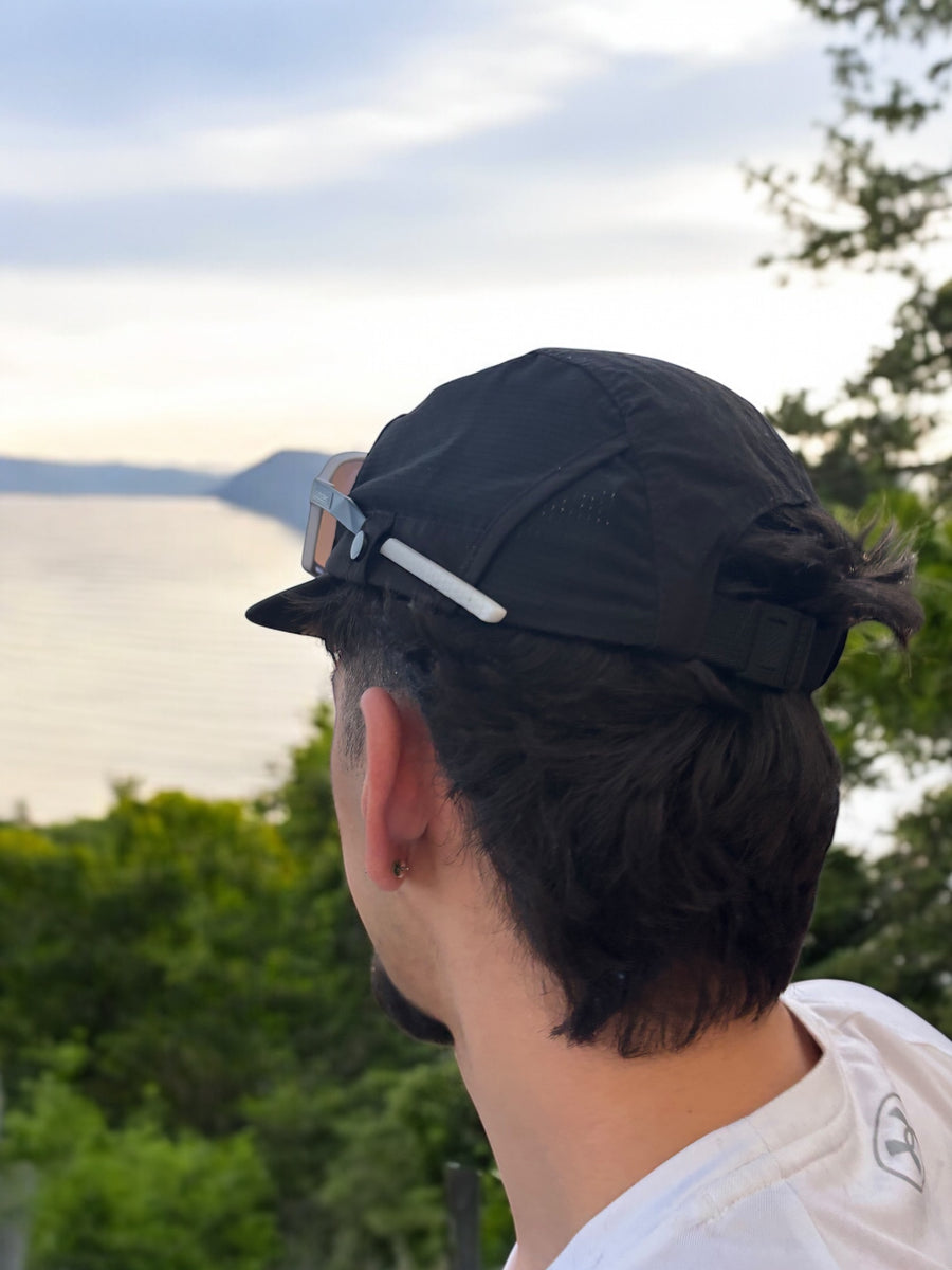 Outsiders Trail Lite Utility Cap - Black product image 4