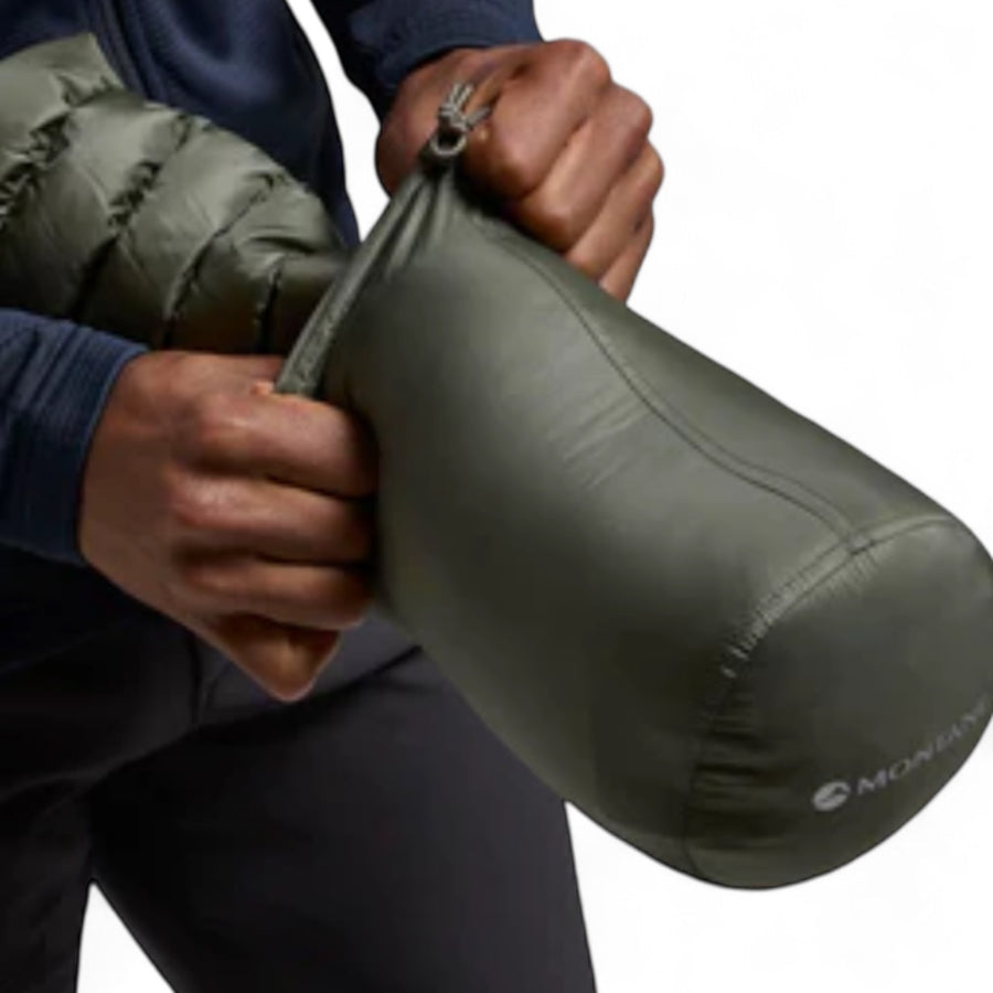 Montane Anti-Freeze Packable Down Jacket - Caper product image 2
