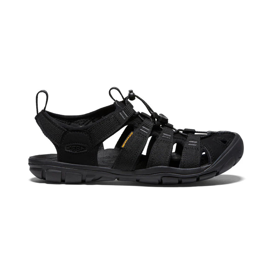 Keen Clearwater CNX Sandals - Triple Black