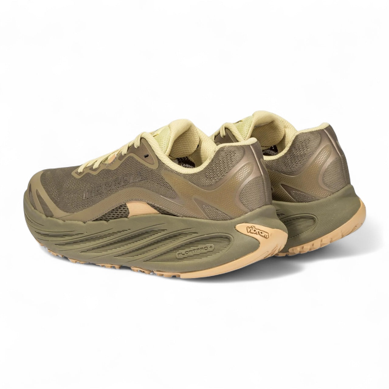 Merrell Promorph Hybrid Running Shoe - Cairn