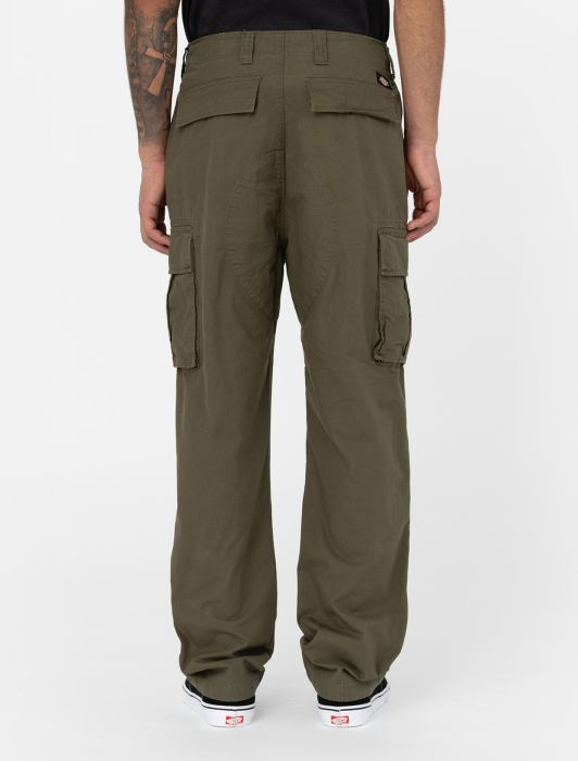 Dickies Eaglebend Relaxed Fit Cargo Pant - Military Green