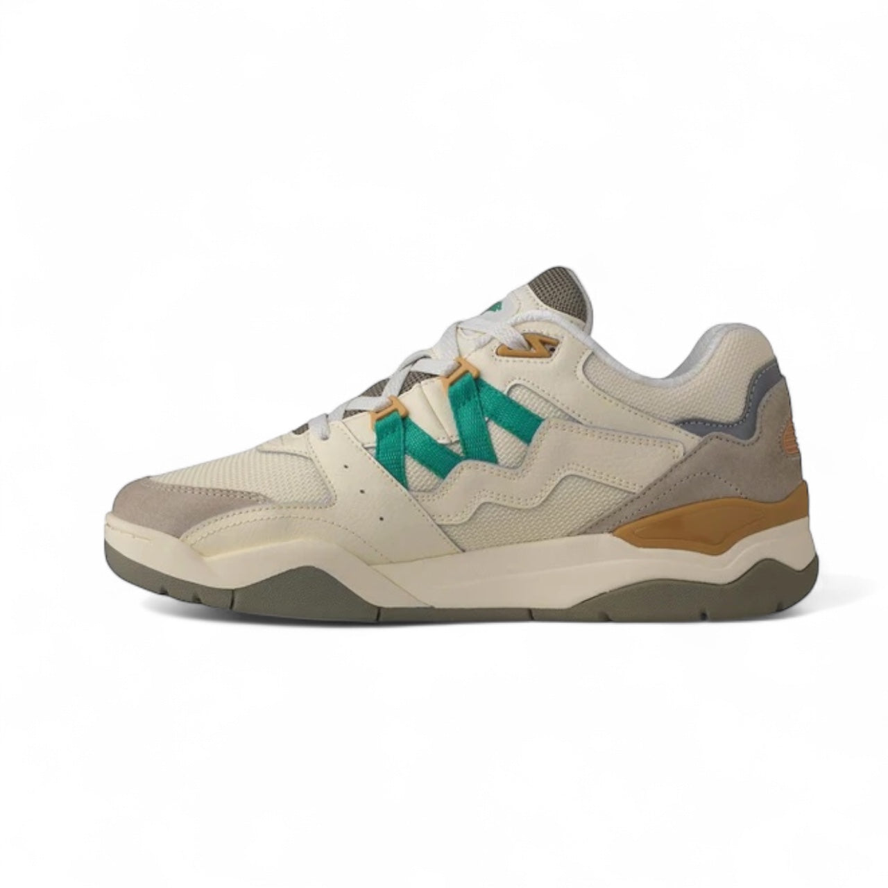Karhu Fusion XT - Silver Lining / Winter Green