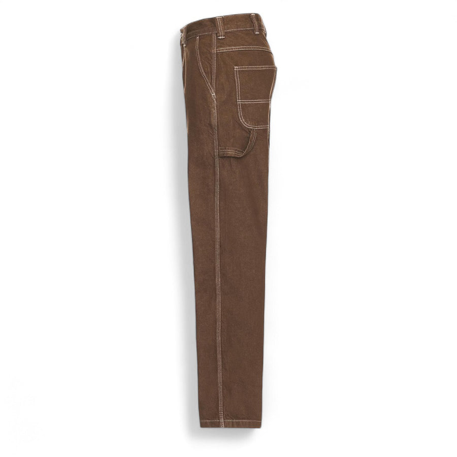 Dickies Stevensville Denim Jeans - Mushroom Brown product image 3