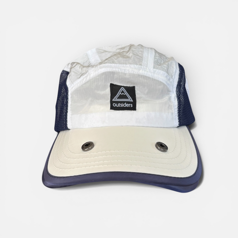 Outsiders Legion Desert Running Cap - Glacier