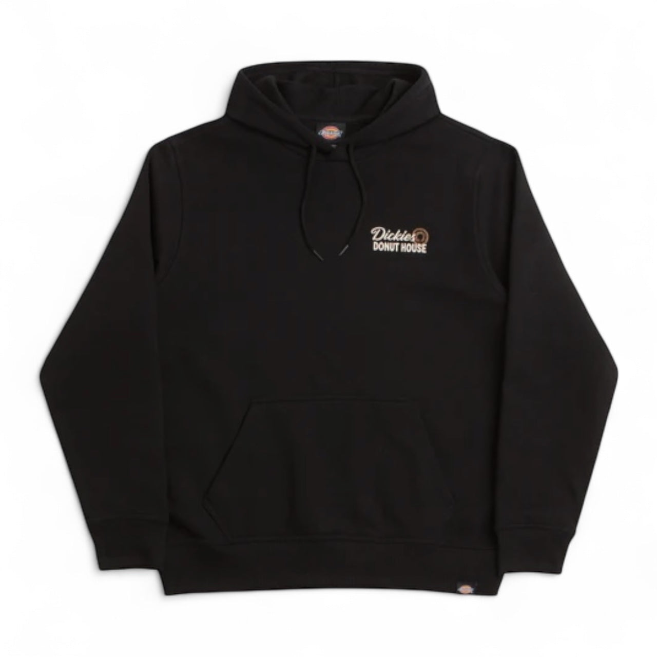 Dickies Donut House Hoody - Black