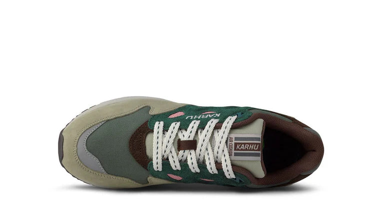 Karhu Legacy 96 Abbey Stone / Rain forest product image 7